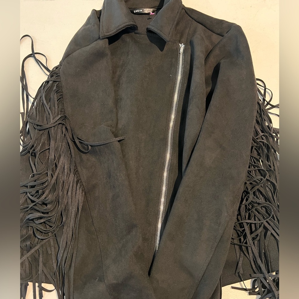 Shein Cowgirl/Western jacket